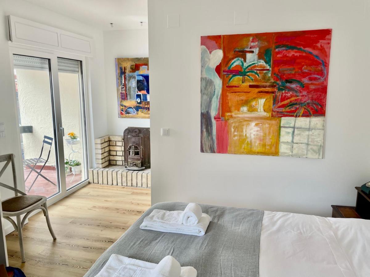 3 Bedroom Cascais Apt Exterior foto